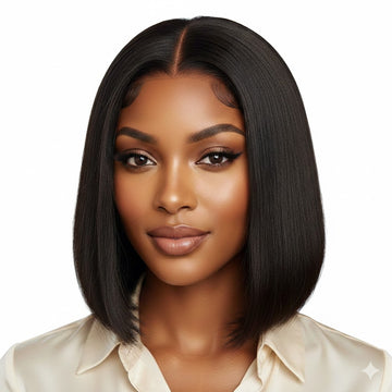 Straight Bob Wig