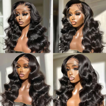 Brazilian Body Wave U-Part Wig
