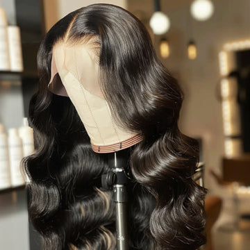 Body Wave Front Lace Wig