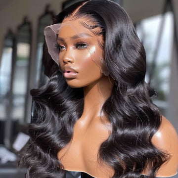 HD Body Wave Lace Front Wig