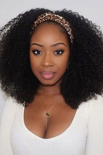 Body Wave Headband Wig