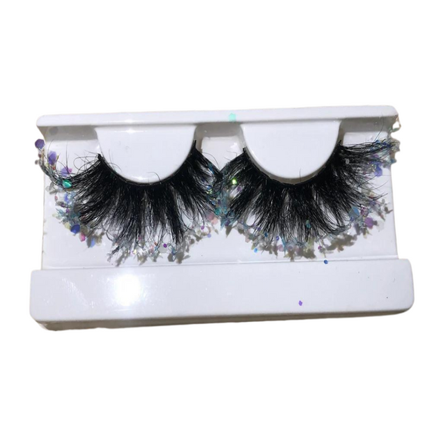 Jamaica Glitter Lashes