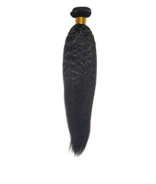 Brazilian Kinky Straight Hair