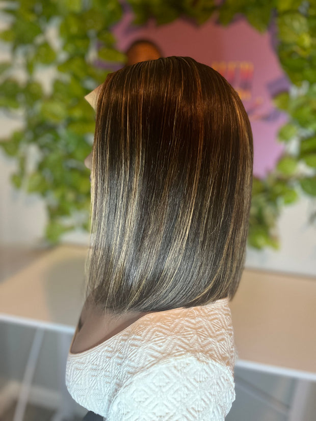 Straight Bob Wig