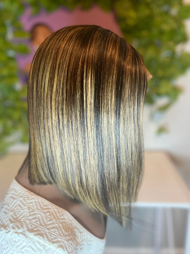 Straight Bob Wig
