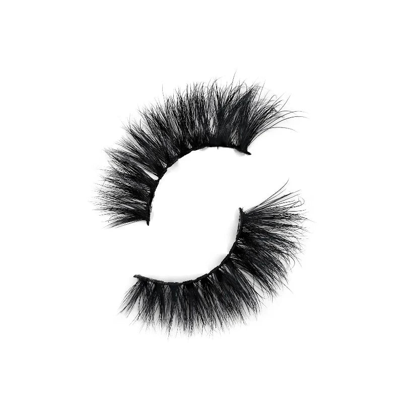 Jersey 3D Mink Lashes