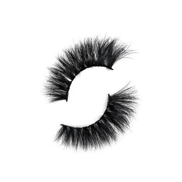 Jersey 3D Mink Lashes
