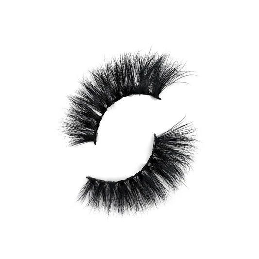 Jersey 3D Mink Lashes
