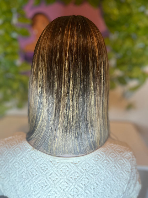 Straight Bob Wig