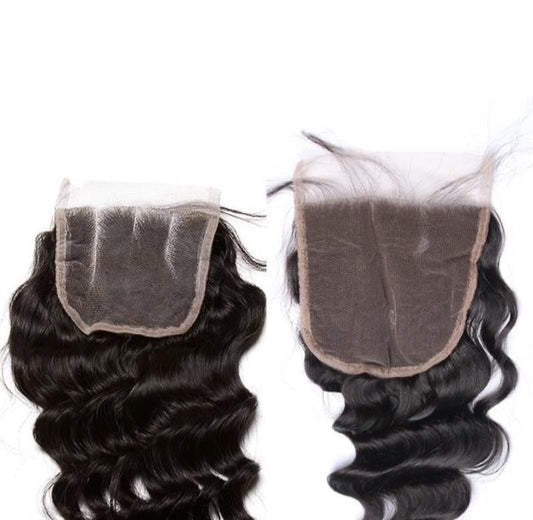 Brazilian Body Wave Closure