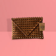 Stud n Clutch Bag