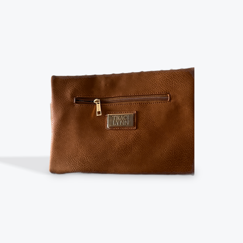 Stud n Clutch Bag