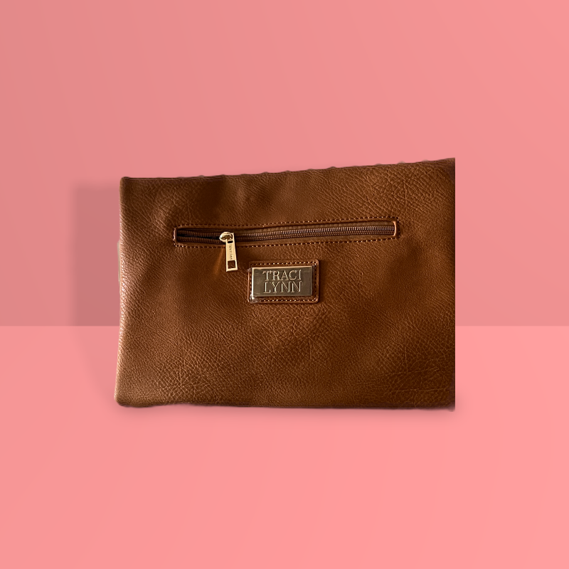 Stud n Clutch Bag