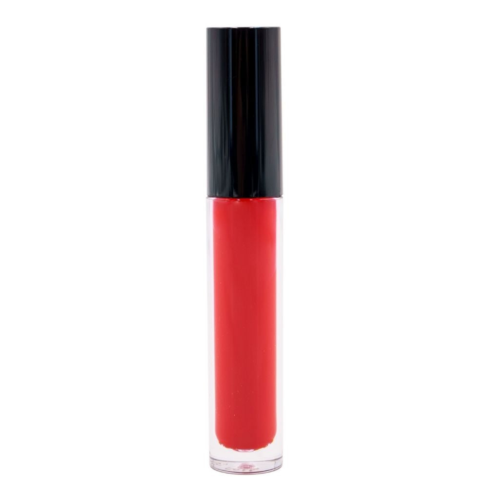 Jasper Red Matte Lipstick